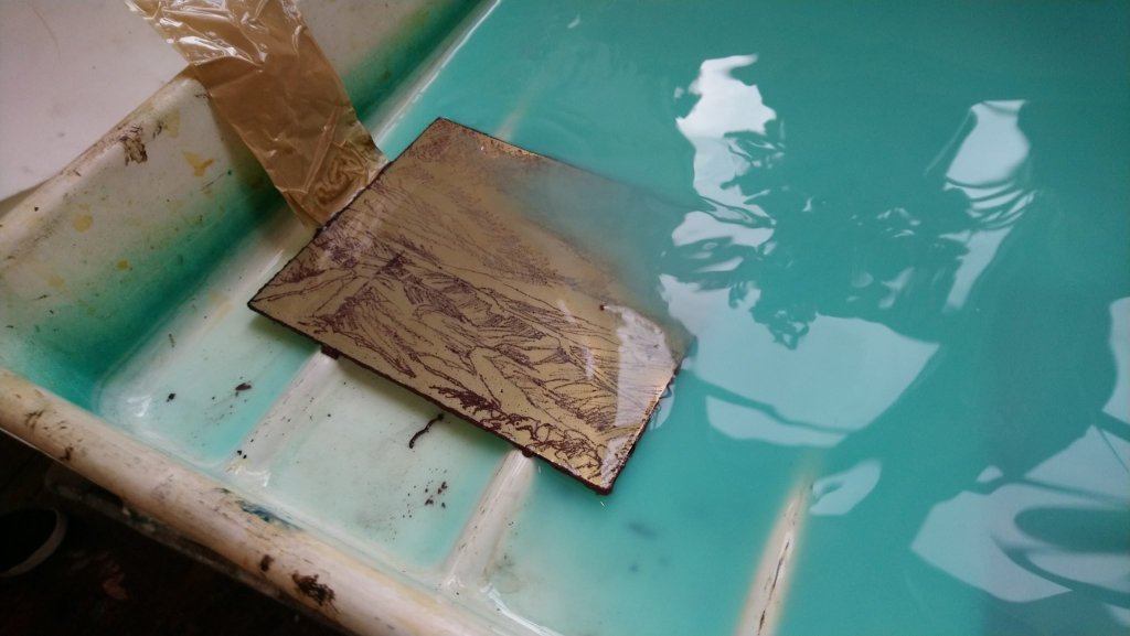 ‘Get Your Etch On!’ – 10 week etching course at West Yorkshire Print Workshop, starting March 2024